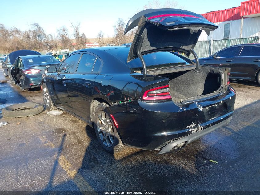 2017 Dodge Charger Se Awd VIN: 2C3CDXHG1GH129788 Lot: 43971960