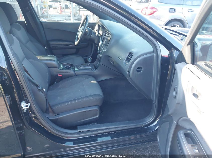 2017 Dodge Charger Se Awd VIN: 2C3CDXHG1GH129788 Lot: 43971960