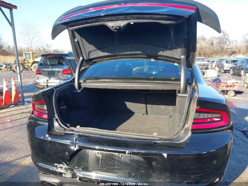 2017 Dodge Charger Se Awd VIN: 2C3CDXHG1GH129788 Lot: 43971960