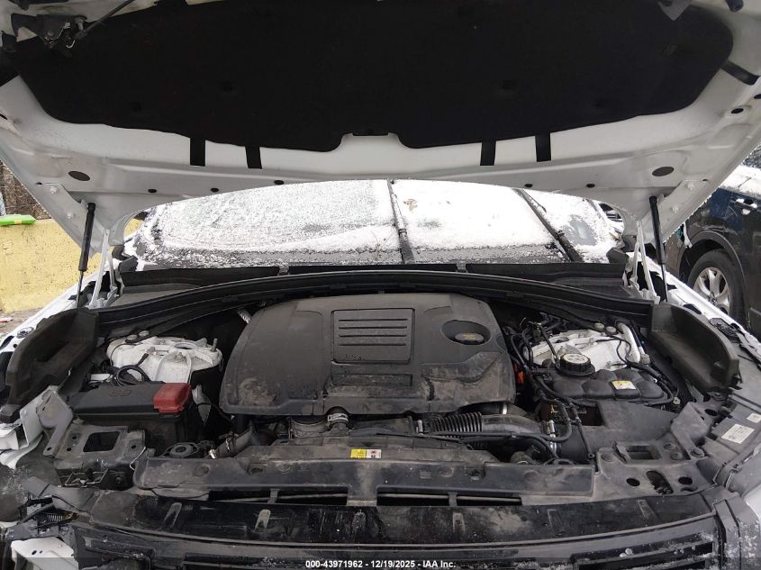 2024 Land Rover Range Rover Velar P250 S VIN: SALYJ2EX1RA373968 Lot: 43971962