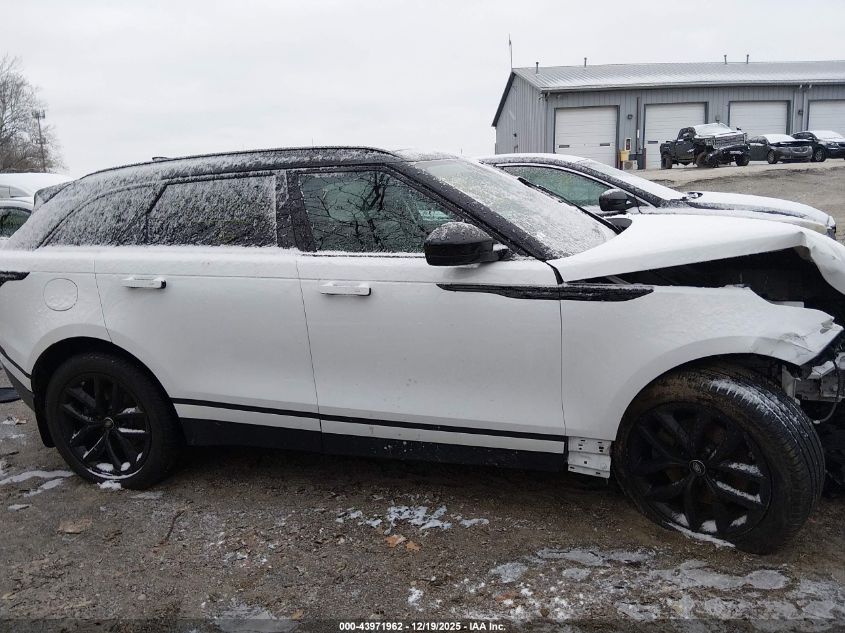 2024 Land Rover Range Rover Velar P250 S VIN: SALYJ2EX1RA373968 Lot: 43971962