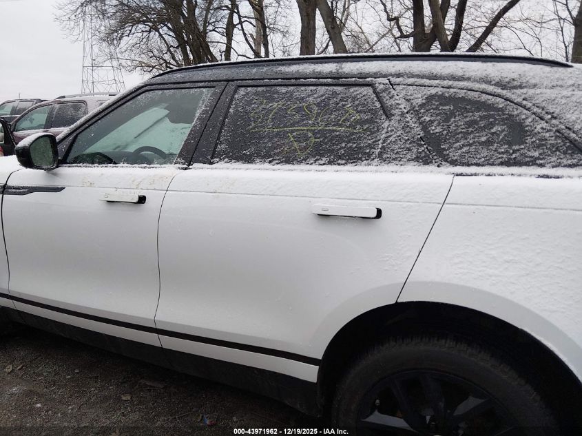 2024 Land Rover Range Rover Velar P250 S VIN: SALYJ2EX1RA373968 Lot: 43971962