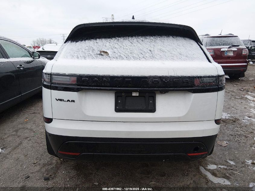 2024 Land Rover Range Rover Velar P250 S VIN: SALYJ2EX1RA373968 Lot: 43971962