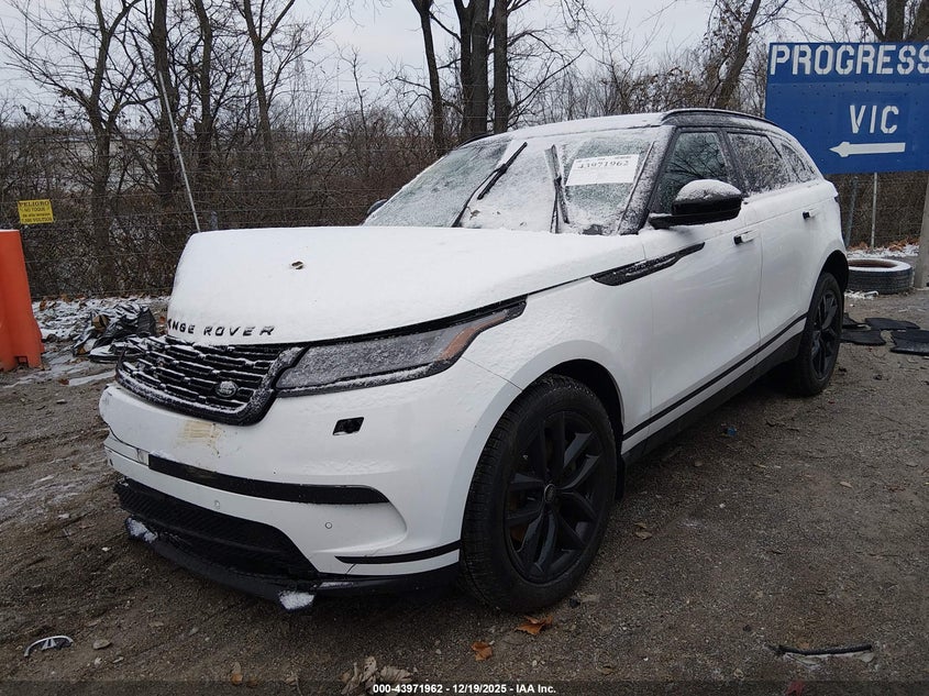 2024 Land Rover Range Rover Velar P250 S