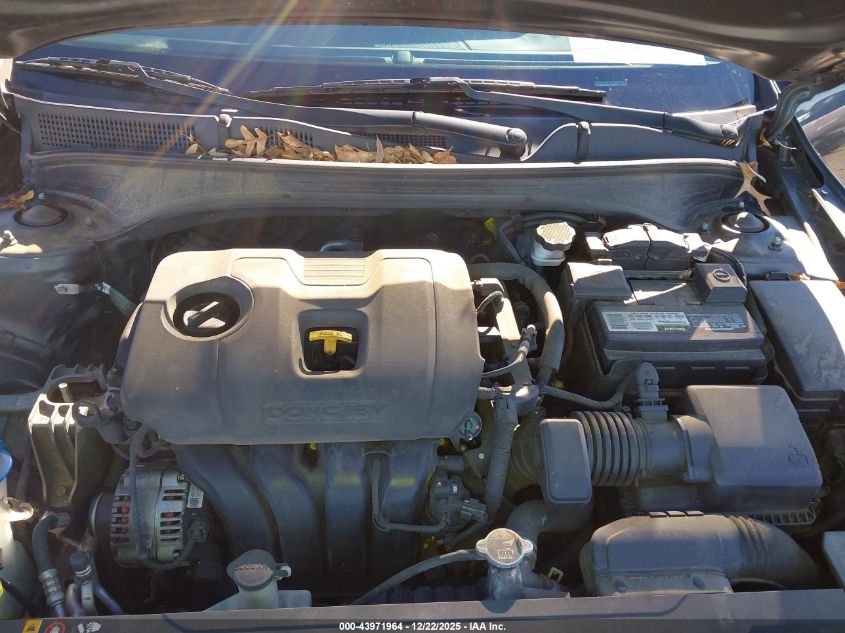 2019 Kia Forte Lxs VIN: 3KPF24AD6KE131523 Lot: 43971964