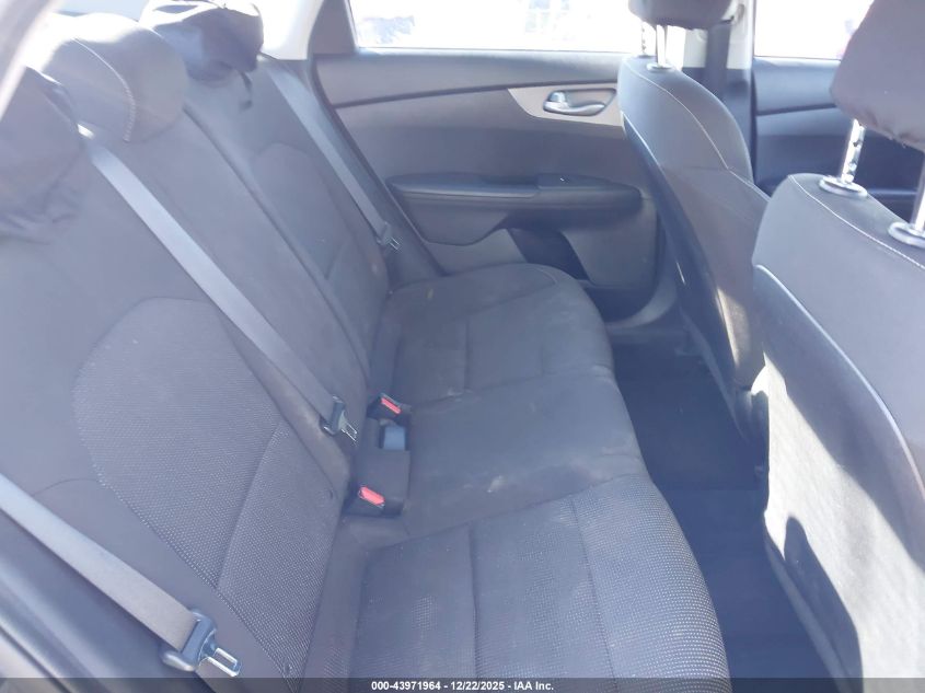 2019 Kia Forte Lxs VIN: 3KPF24AD6KE131523 Lot: 43971964