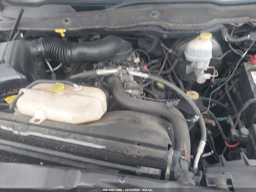 2002 Dodge Ram 1500 St VIN: 1D3HU18Z82J239834 Lot: 43971966