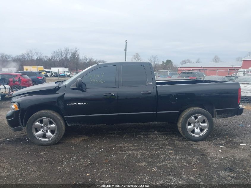 2002 Dodge Ram 1500 St VIN: 1D3HU18Z82J239834 Lot: 43971966