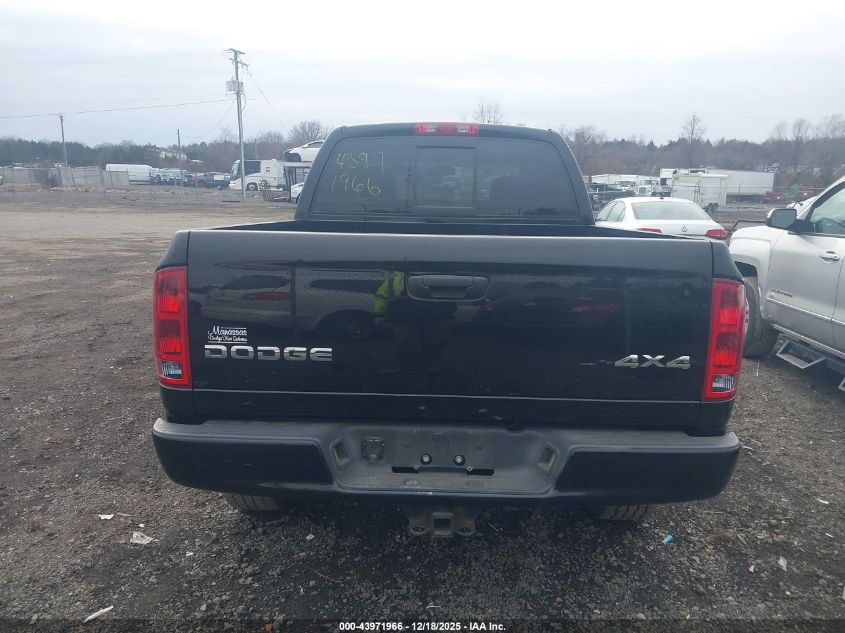 2002 Dodge Ram 1500 St VIN: 1D3HU18Z82J239834 Lot: 43971966