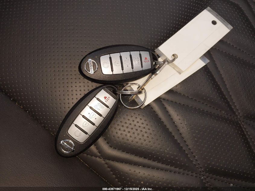 2021 Nissan Rogue Platinum Intelligent Awd VIN: JN8AT3DD1MW306870 Lot: 43971967