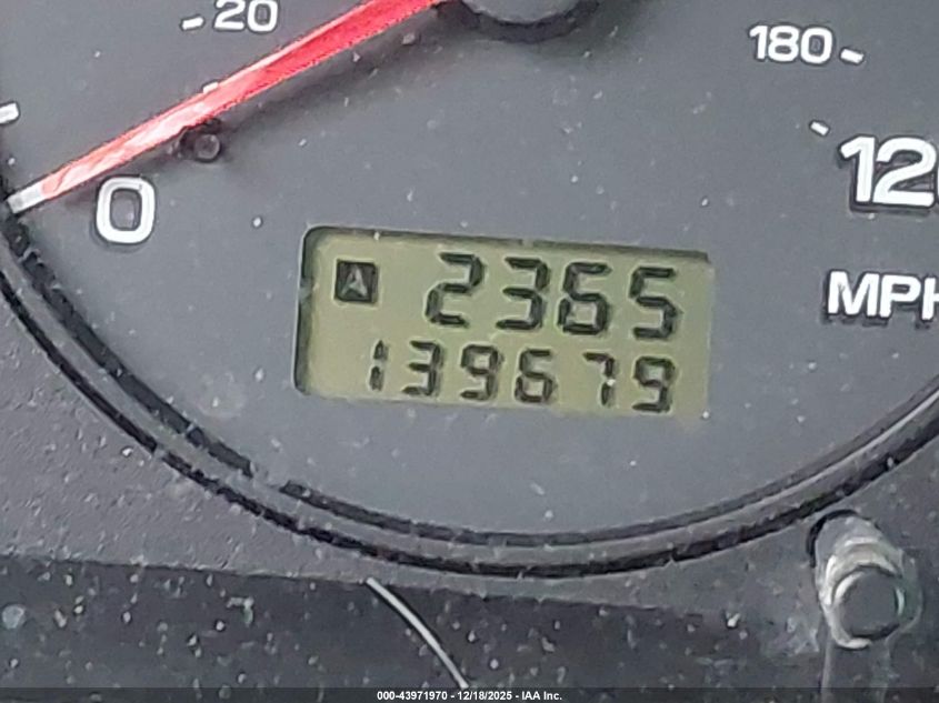 2002 Subaru Forester S VIN: JF1SF65542H745388 Lot: 43971970