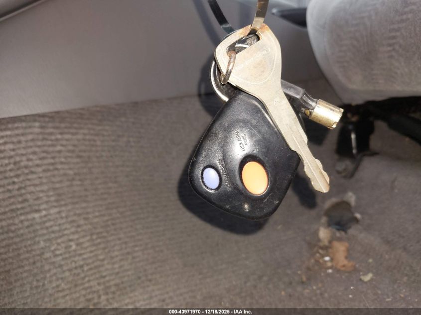 2002 Subaru Forester S VIN: JF1SF65542H745388 Lot: 43971970