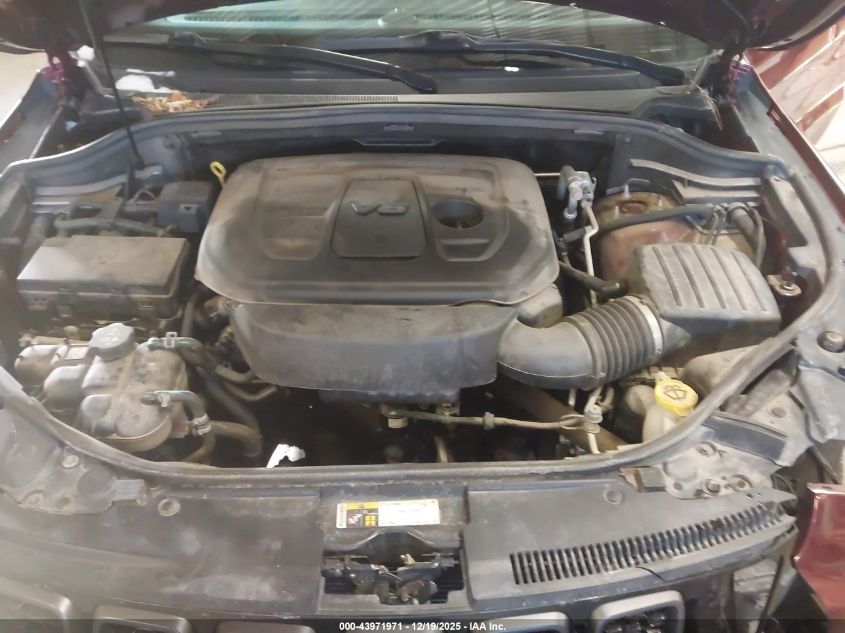 2021 Jeep Grand Cherokee 80Th Anniversary 4X4 VIN: 1C4RJFBG4MC622199 Lot: 43971971