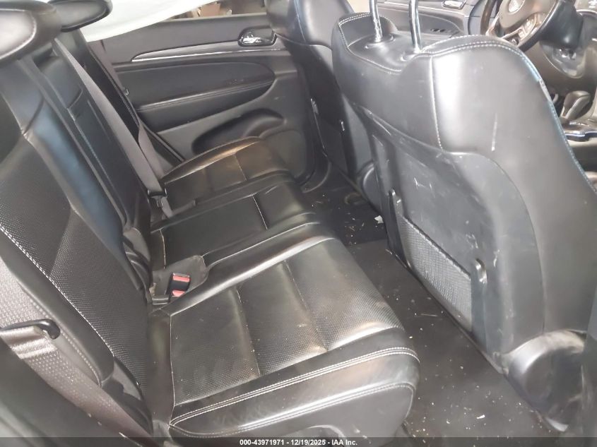 2021 Jeep Grand Cherokee 80Th Anniversary 4X4 VIN: 1C4RJFBG4MC622199 Lot: 43971971