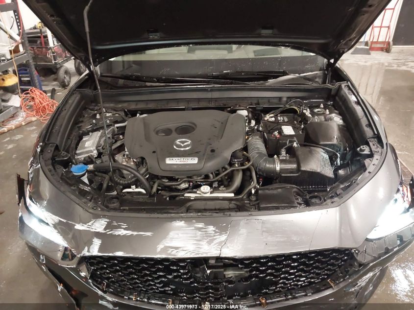 2025 Mazda Cx-30 2.5 Turbo Premium Plus Package VIN: 3MVDMBEY4SM769874 Lot: 43971973