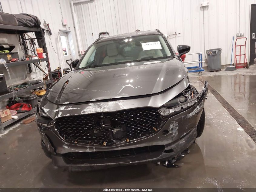 2025 Mazda Cx-30 2.5 Turbo Premium Plus Package VIN: 3MVDMBEY4SM769874 Lot: 43971973