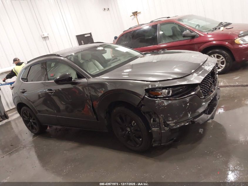 2025 Mazda Cx-30 2.5 Turbo Premium Plus Package VIN: 3MVDMBEY4SM769874 Lot: 43971973