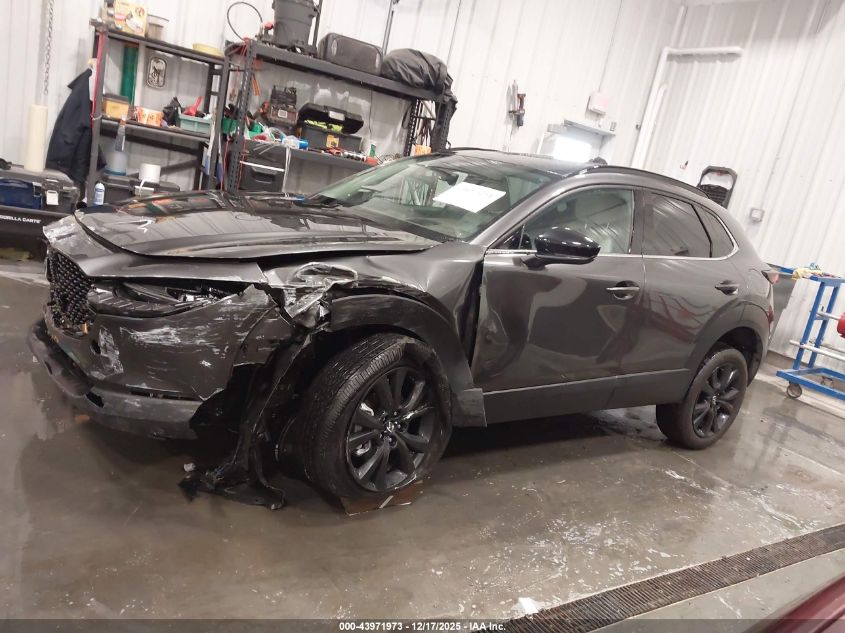 2025 Mazda Cx-30 2.5 Turbo Premium Plus Package VIN: 3MVDMBEY4SM769874 Lot: 43971973