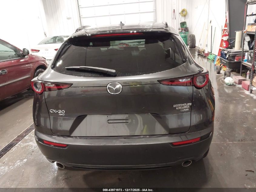 2025 Mazda Cx-30 2.5 Turbo Premium Plus Package VIN: 3MVDMBEY4SM769874 Lot: 43971973