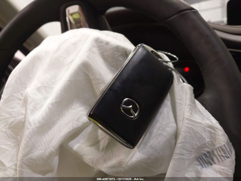 2025 Mazda Cx-30 2.5 Turbo Premium Plus Package VIN: 3MVDMBEY4SM769874 Lot: 43971973