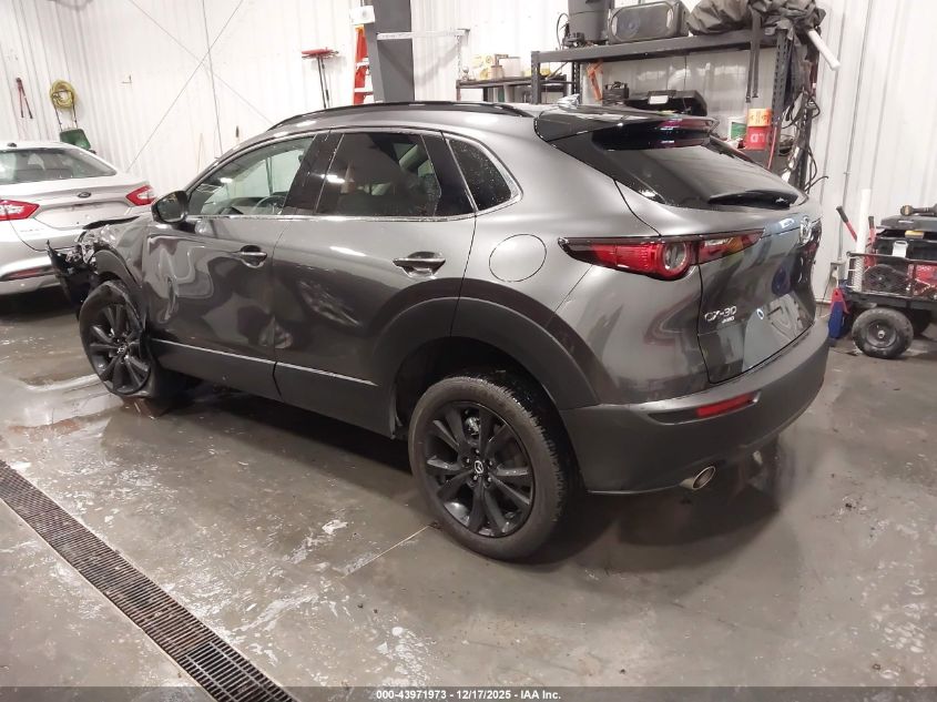 2025 Mazda Cx-30 2.5 Turbo Premium Plus Package VIN: 3MVDMBEY4SM769874 Lot: 43971973