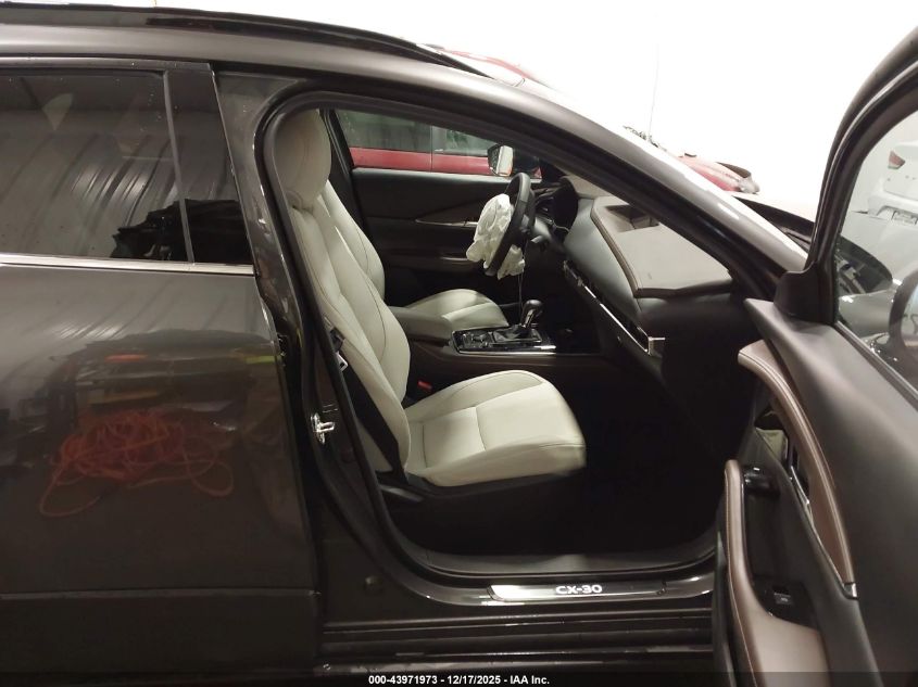 2025 Mazda Cx-30 2.5 Turbo Premium Plus Package VIN: 3MVDMBEY4SM769874 Lot: 43971973