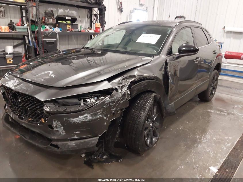 2025 Mazda Cx-30 2.5 Turbo Premium Plus Package VIN: 3MVDMBEY4SM769874 Lot: 43971973