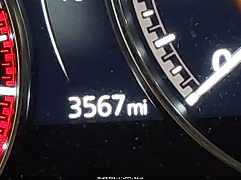 2025 Mazda Cx-30 2.5 Turbo Premium Plus Package VIN: 3MVDMBEY4SM769874 Lot: 43971973