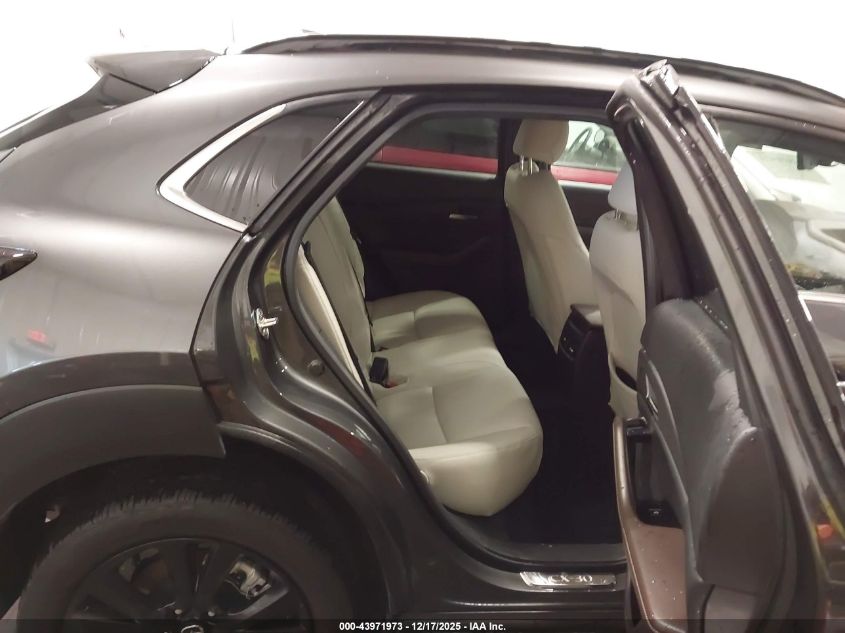 2025 Mazda Cx-30 2.5 Turbo Premium Plus Package VIN: 3MVDMBEY4SM769874 Lot: 43971973