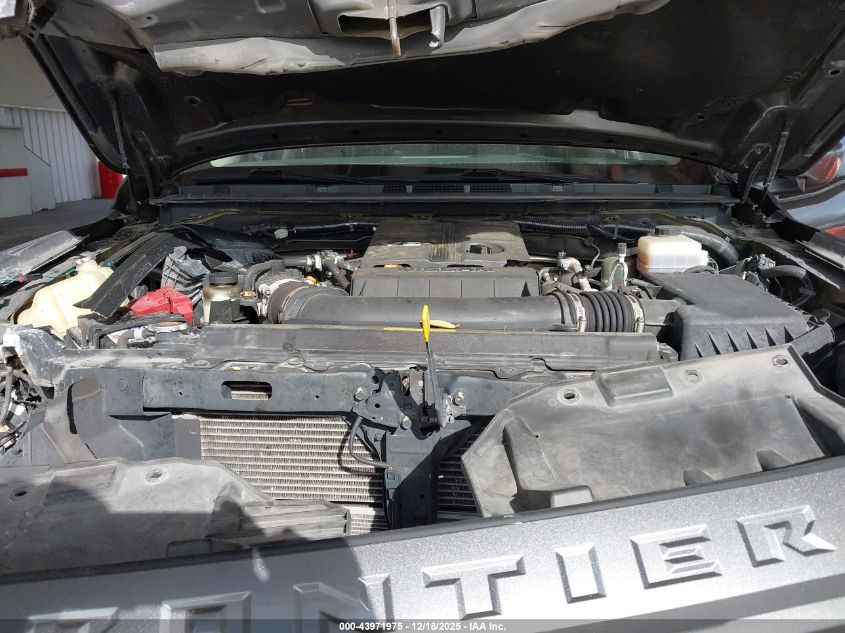 2022 Nissan Frontier Sv 4X2 VIN: 1N6ED1EJ4NN608063 Lot: 43971975