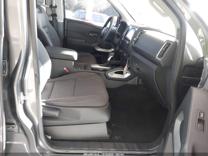 2022 Nissan Frontier Sv 4X2 VIN: 1N6ED1EJ4NN608063 Lot: 43971975