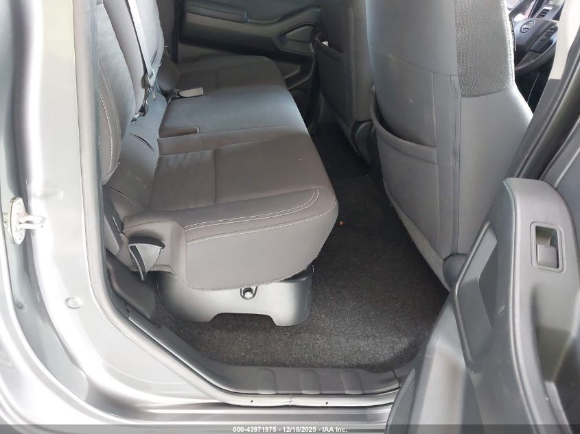 2022 Nissan Frontier Sv 4X2 VIN: 1N6ED1EJ4NN608063 Lot: 43971975