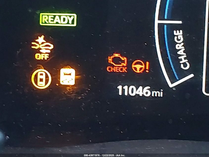 2025 Toyota Camry Se VIN: 4T1DBADK6SU510924 Lot: 43971976