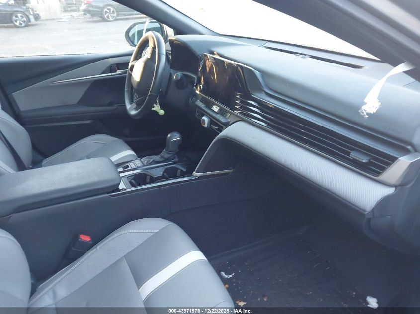 2025 Toyota Camry Se VIN: 4T1DBADK6SU510924 Lot: 43971976