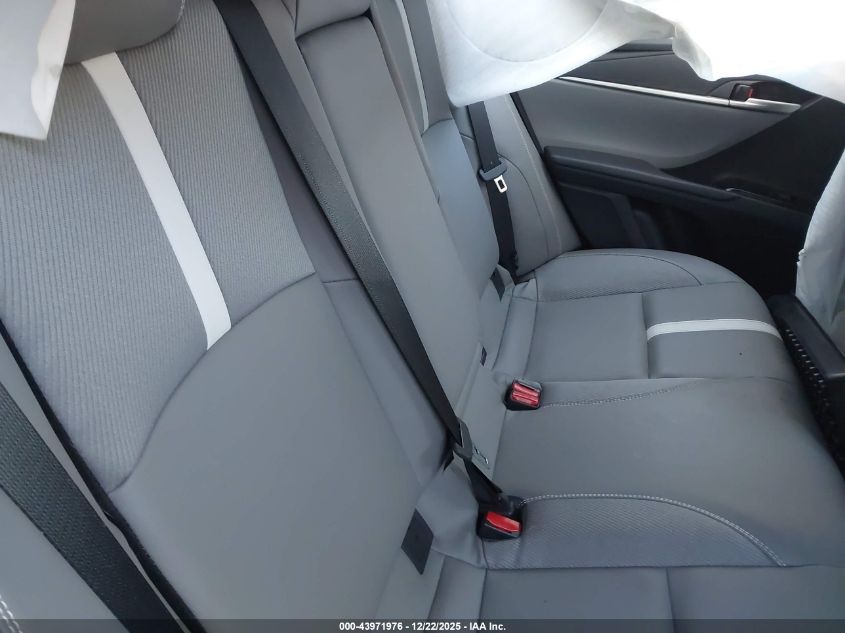 2025 Toyota Camry Se VIN: 4T1DBADK6SU510924 Lot: 43971976