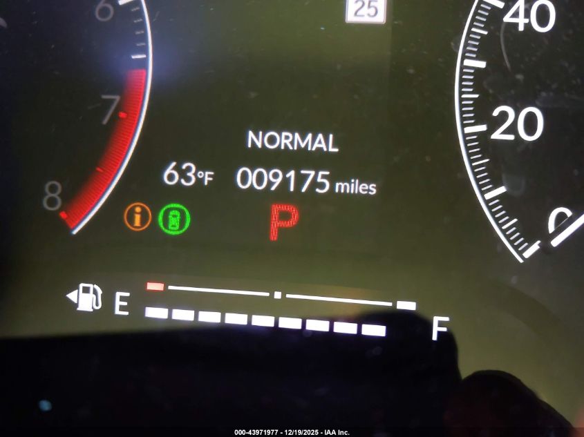 2025 Honda Civic Sport VIN: 2HGFE2F52SH579969 Lot: 43971977