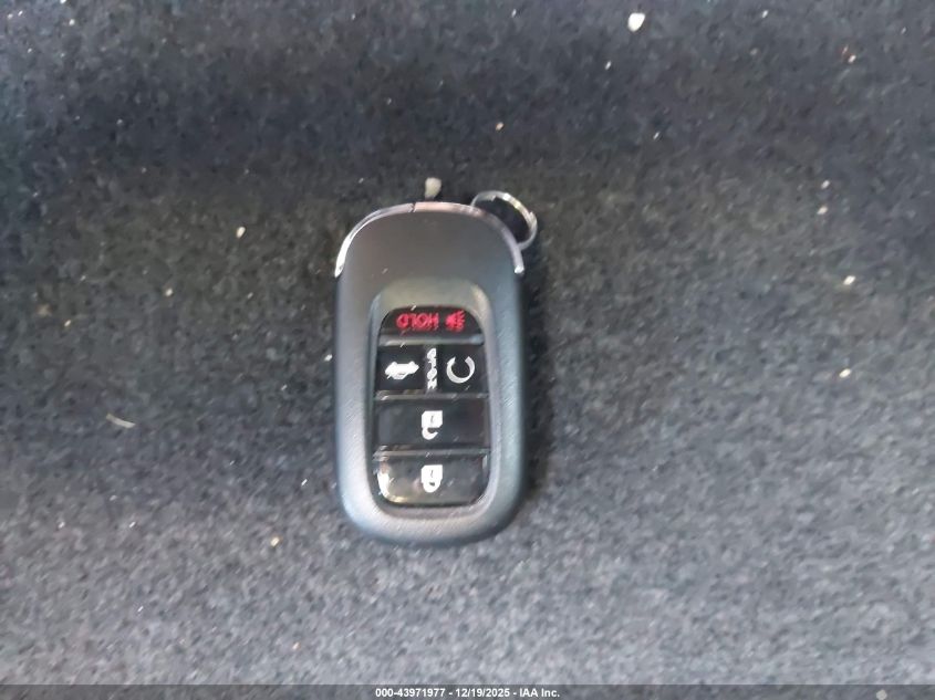 2025 Honda Civic Sport VIN: 2HGFE2F52SH579969 Lot: 43971977