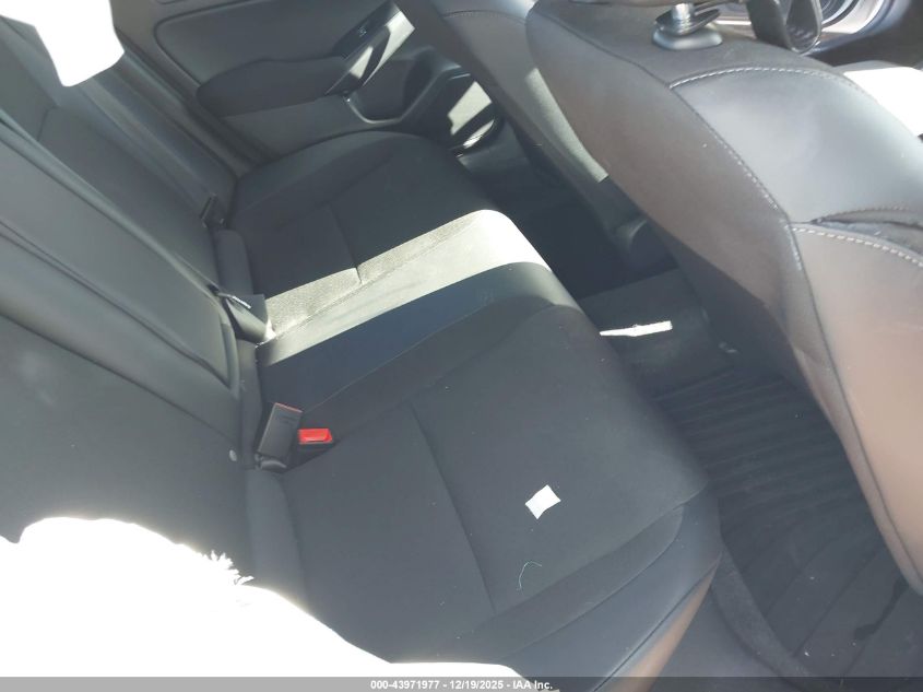 2025 Honda Civic Sport VIN: 2HGFE2F52SH579969 Lot: 43971977