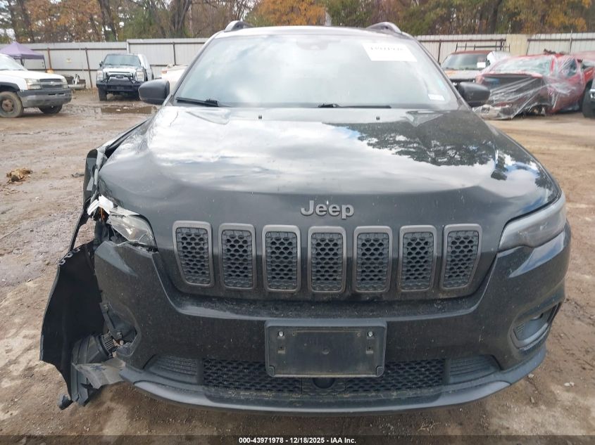 2021 Jeep Cherokee 80Th Anniversary Fwd VIN: 1C4PJLMX3MD150039 Lot: 43971978