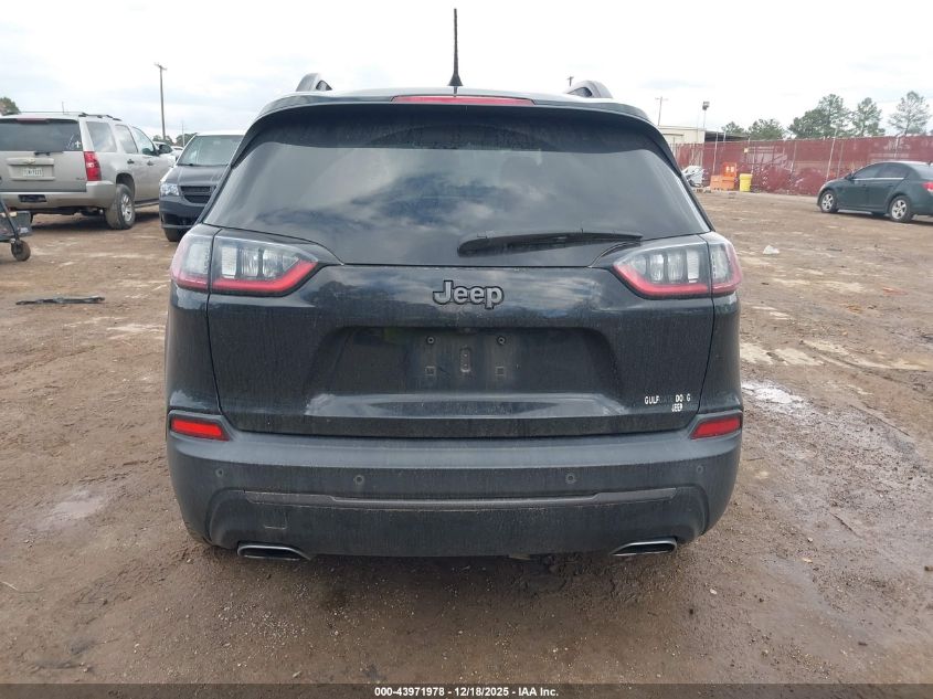 2021 Jeep Cherokee 80Th Anniversary Fwd VIN: 1C4PJLMX3MD150039 Lot: 43971978