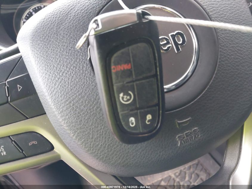 2021 Jeep Cherokee 80Th Anniversary Fwd VIN: 1C4PJLMX3MD150039 Lot: 43971978