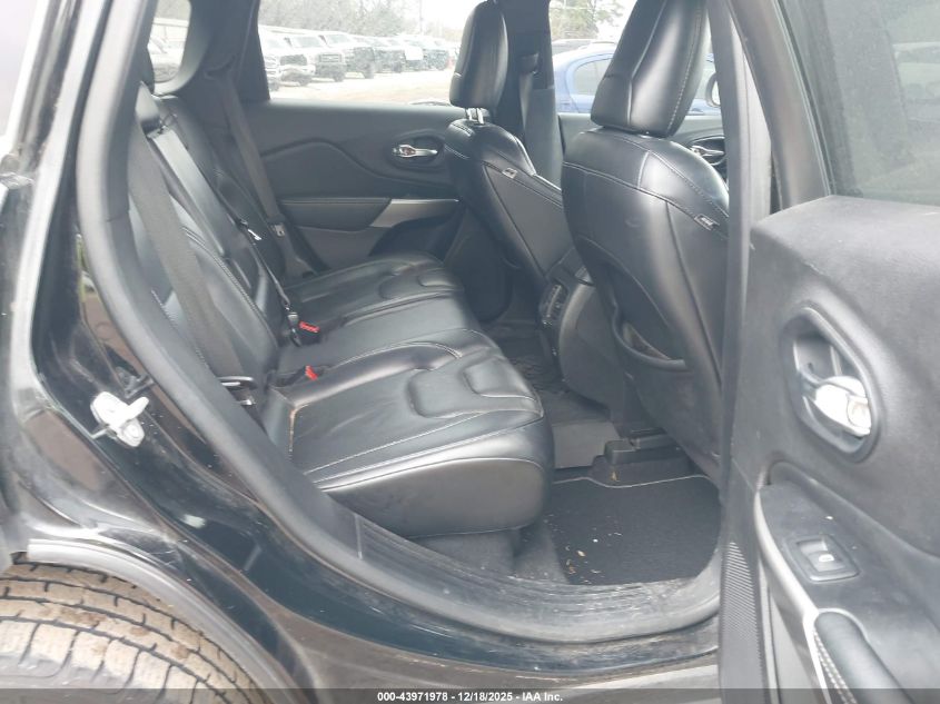 2021 Jeep Cherokee 80Th Anniversary Fwd VIN: 1C4PJLMX3MD150039 Lot: 43971978