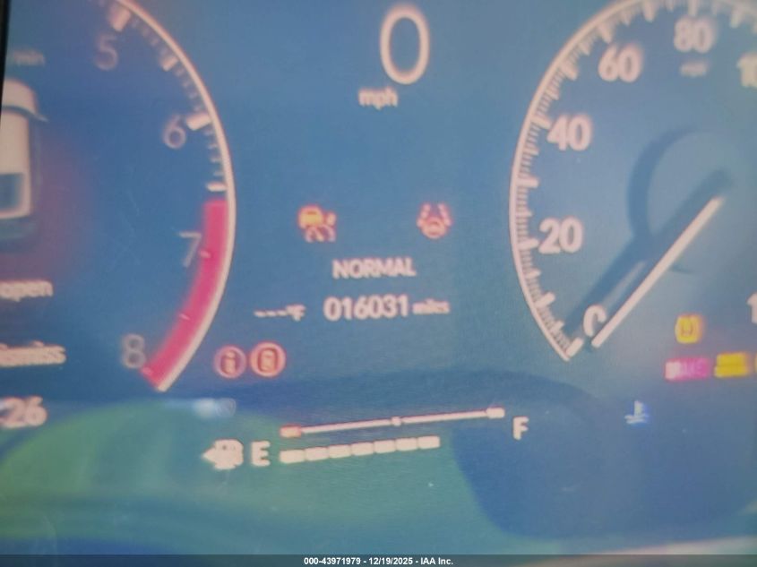 2025 Honda Civic Sedan Sport VIN: 19XFL2H84SE017336 Lot: 43971979