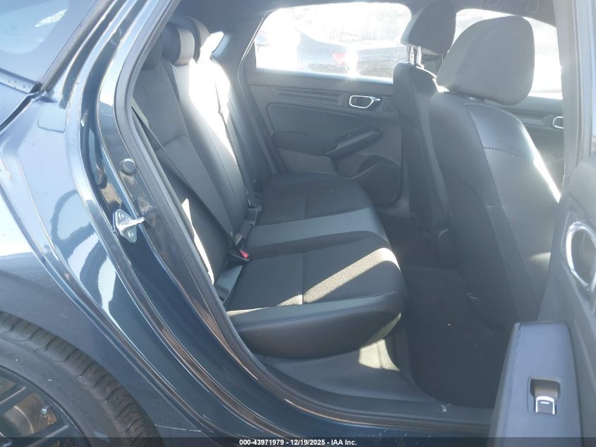 2025 Honda Civic Sedan Sport VIN: 19XFL2H84SE017336 Lot: 43971979