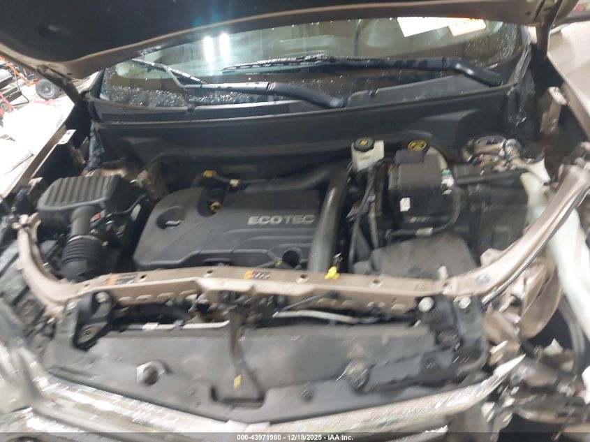 2019 Chevrolet Equinox Premier VIN: 2GNAXNEV0K6154422 Lot: 43971980