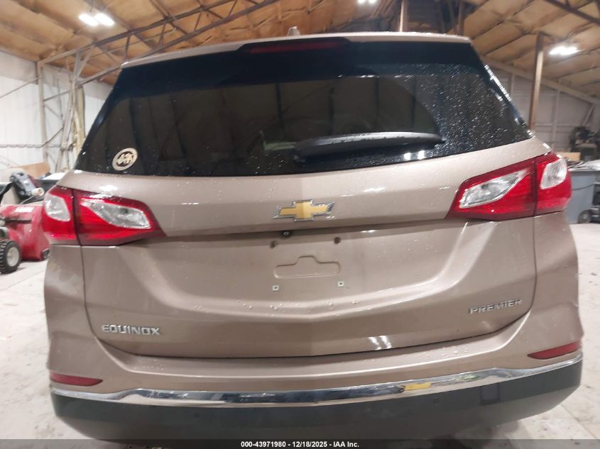 2019 Chevrolet Equinox Premier VIN: 2GNAXNEV0K6154422 Lot: 43971980