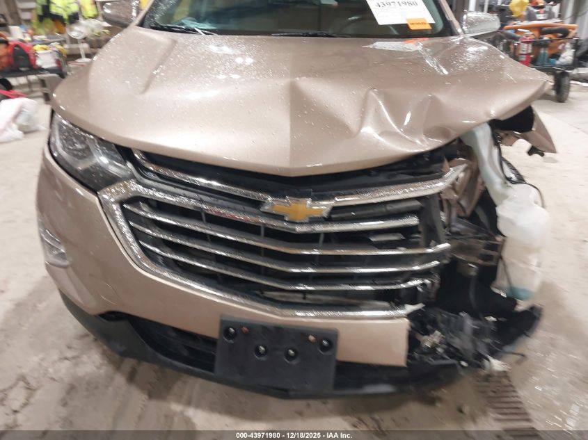 2019 Chevrolet Equinox Premier VIN: 2GNAXNEV0K6154422 Lot: 43971980