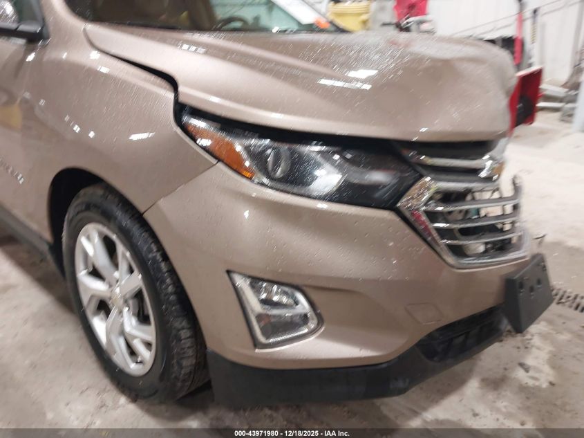 2019 Chevrolet Equinox Premier VIN: 2GNAXNEV0K6154422 Lot: 43971980