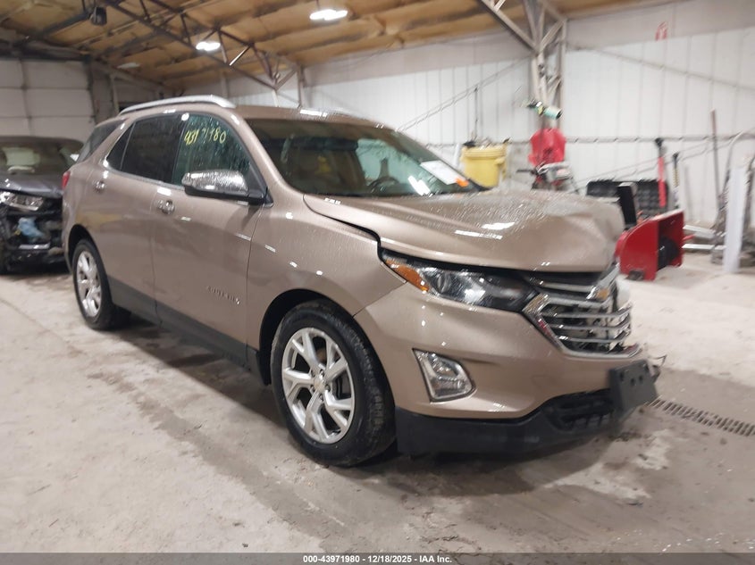 2019 Chevrolet Equinox Premier
