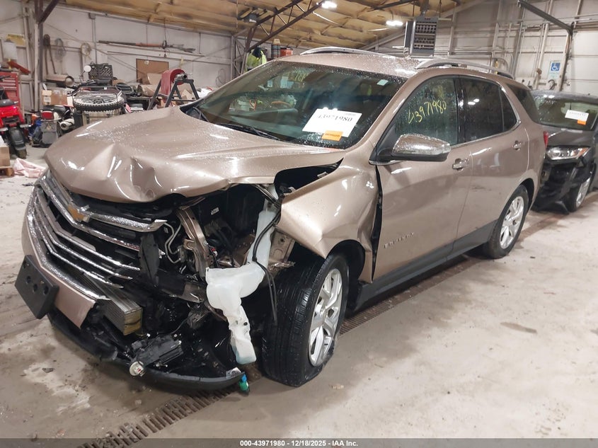 2019 Chevrolet Equinox Premier